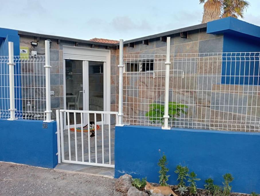 Casa Azul Villa Granadilla De Abona Eksteriør bilde