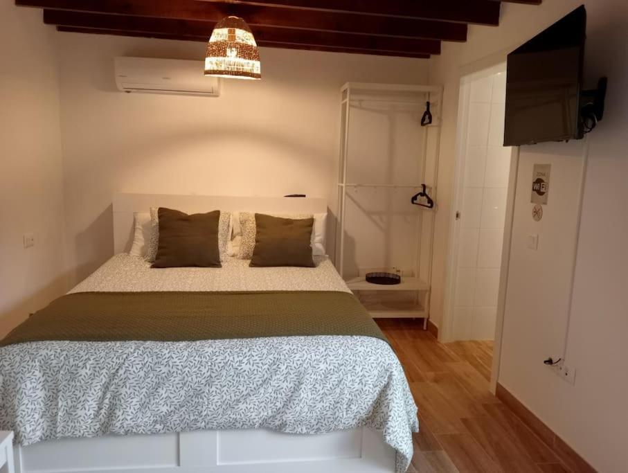 Casa Azul Villa Granadilla De Abona Eksteriør bilde