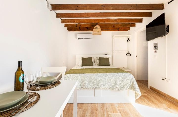 Casa Azul Villa Granadilla De Abona Eksteriør bilde