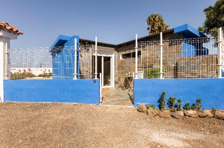 Casa Azul Villa Granadilla De Abona Eksteriør bilde