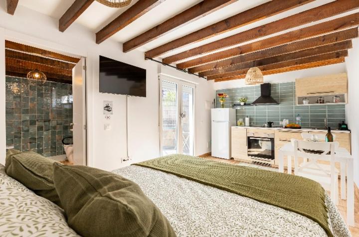 Casa Azul Villa Granadilla De Abona Eksteriør bilde