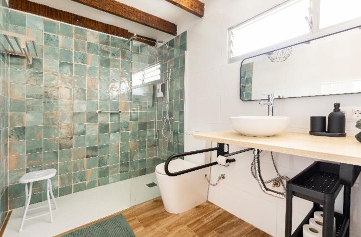 Casa Azul Villa Granadilla De Abona Eksteriør bilde