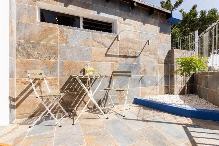 Casa Azul Villa Granadilla De Abona Eksteriør bilde