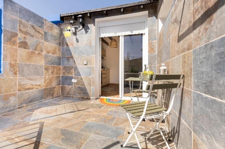 Casa Azul Villa Granadilla De Abona Eksteriør bilde