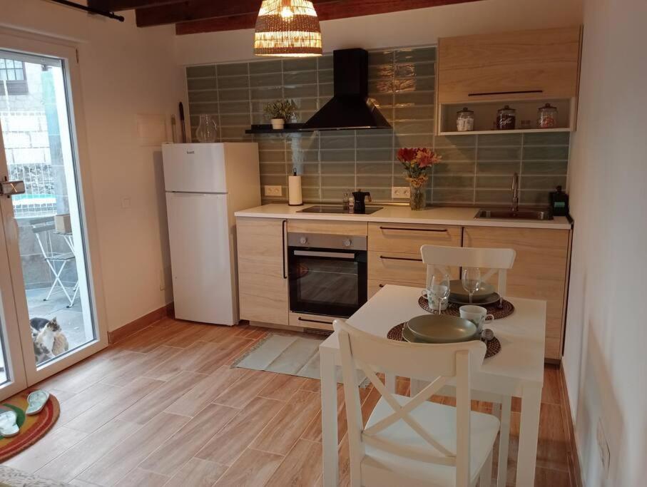 Casa Azul Villa Granadilla De Abona Eksteriør bilde