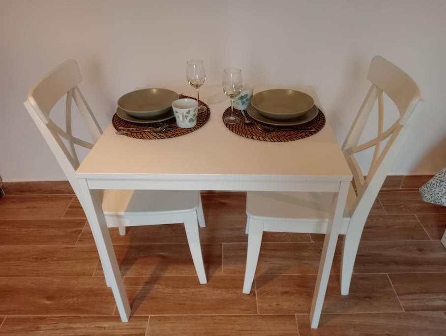 Casa Azul Villa Granadilla De Abona Eksteriør bilde