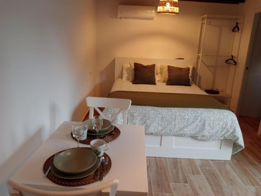 Casa Azul Villa Granadilla De Abona Eksteriør bilde