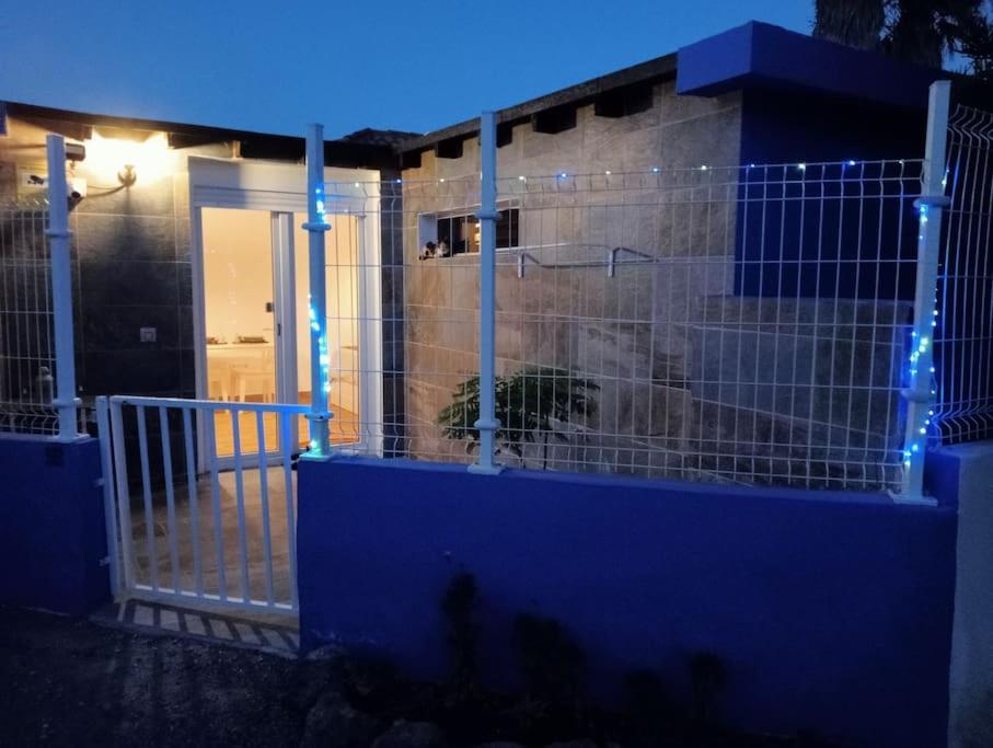 Casa Azul Villa Granadilla De Abona Eksteriør bilde