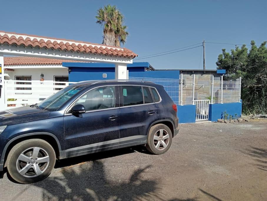 Casa Azul Villa Granadilla De Abona Eksteriør bilde